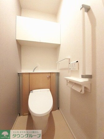 ホワイトウェル湘南の物件内観写真